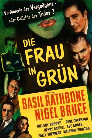 Die Frau in Grün kinox