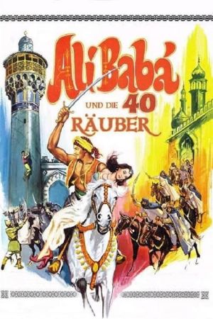 Ali Baba und die vierzig Räuber kinox