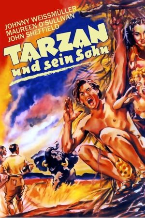 Tarzan und sein Sohn kinox