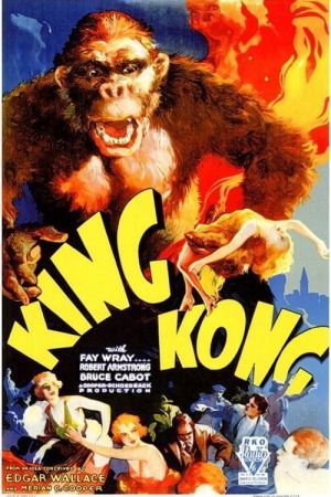 King Kong und die weiße Frau kinox