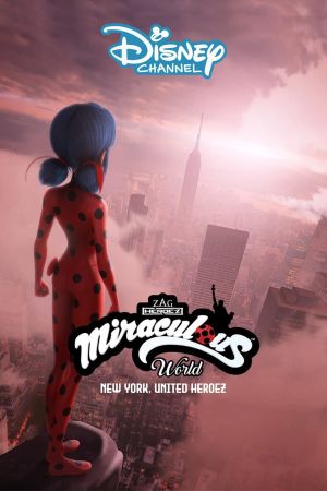 Miraculous World: New York, United Heroez kinox