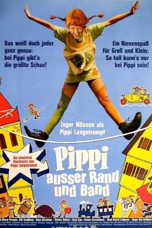 Pippi außer Rand und Band kinox