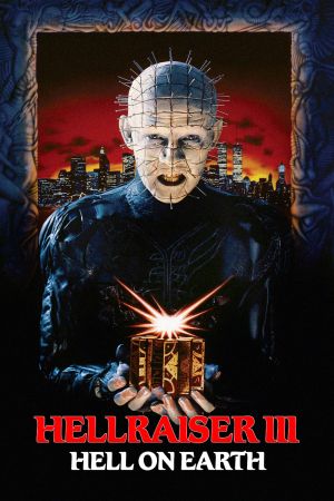 Hellraiser III: Hell on Earth kinox