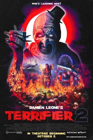 Terrifier 2 kinox