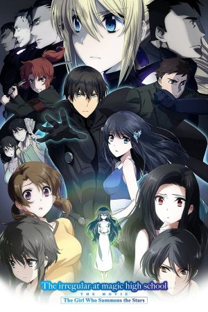 The Irregular at Magic High School The Movie: The Girl Who Summons the Stars kinox