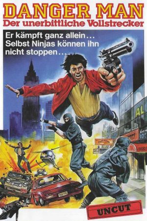 Danger Man - Der unerbittliche Vollstrecker kinox