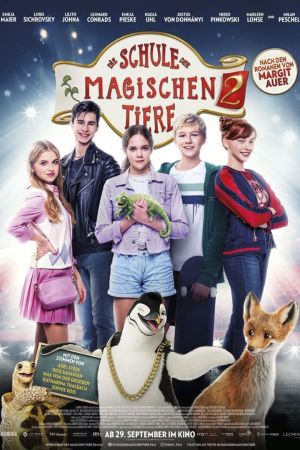 Die Schule der magischen Tiere 2 kinox