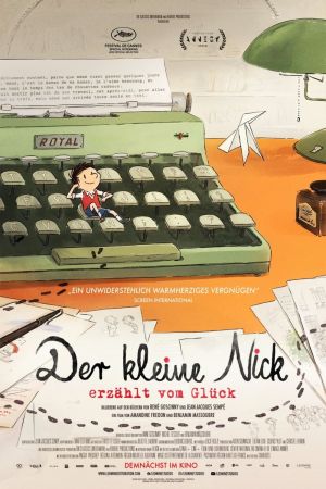 Der kleine Nick erzählt vom Glück kinox