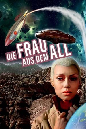 Die Frau aus dem All kinox