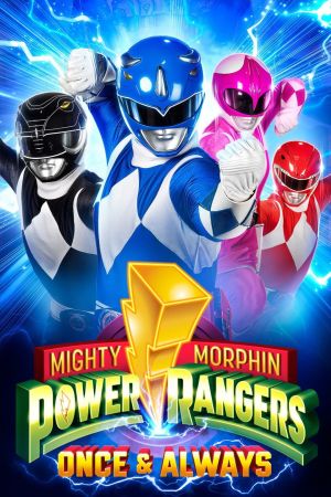 Power Rangers: Once & Always kinox