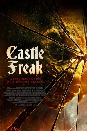 Castle Freak kinox