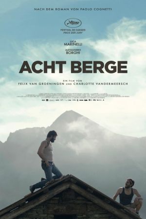 Acht Berge kinox