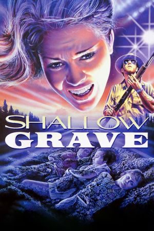 Shallow Grave - Reise in die Hölle kinox