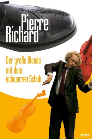 Der große Blonde mit dem schwarzen Schuh kinox