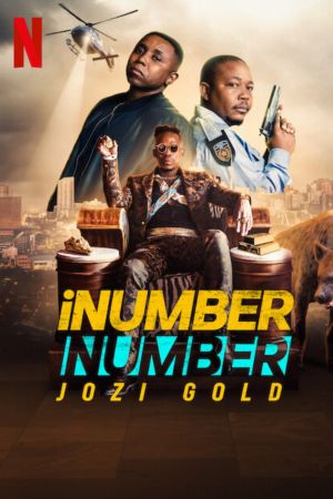 iNumber Number: Jozi Gold kinox