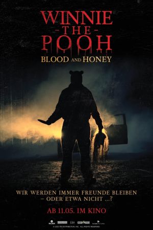 Winnie the Pooh: Blood and Honey kinox