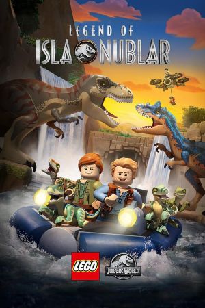 LEGO Jurassic World: Die Legende der Insel Nublar