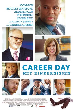 Career Day mit Hindernissen kinox