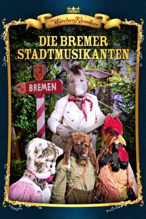 Die Bremer Stadtmusikanten kinox