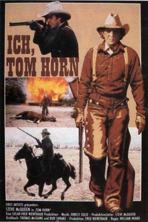 Ich, Tom Horn kinox