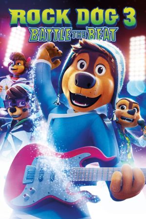 Rock Dog 3: Battle the Beat kinox