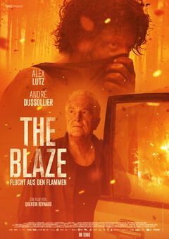 The Blaze - Flucht aus den Flammen kinox