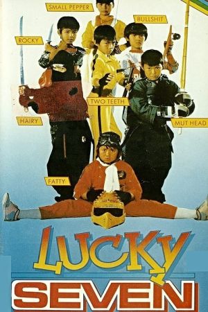 Lucky Kids - Lucky Seven 1 kinox