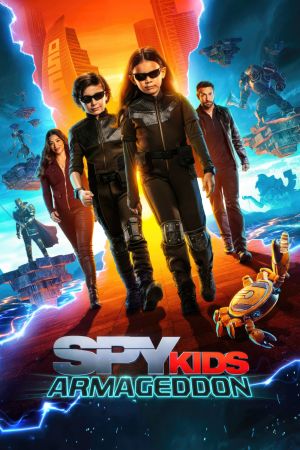 Spy Kids: Armageddon kinox