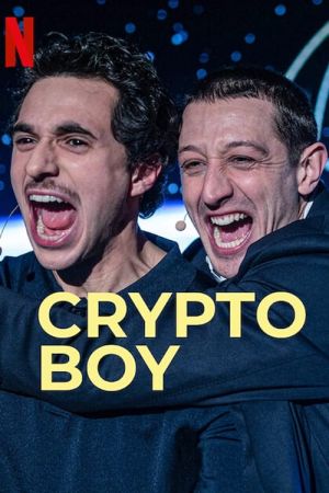 Crypto Boy kinox