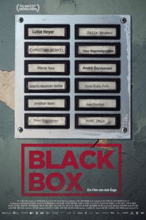 Black Box kinox