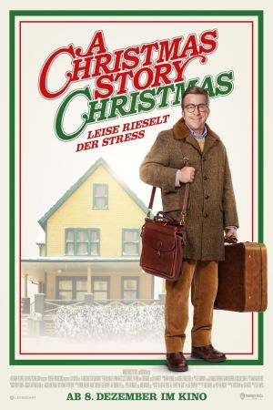 A Christmas Story Christmas: Leise rieselt der Stress kinox