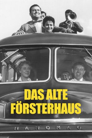 Das alte Försterhaus kinox