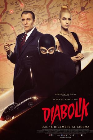 Diabolik wird gejagt kinox