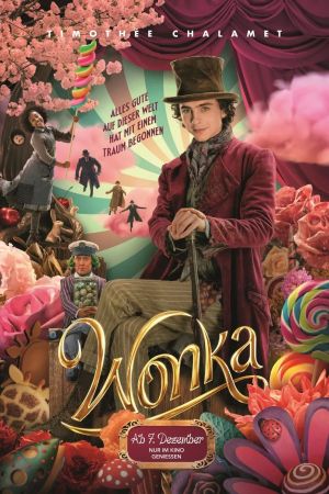 Wonka kinox