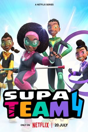 Supa Team 4