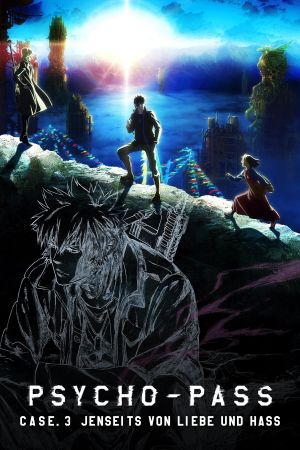 Psycho-Pass: Sinners of the System - Case.3 Jenseits von Liebe und Hass kinox