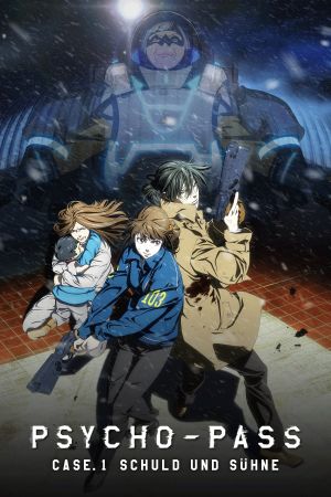 Psycho-Pass: Sinners of the System - Case.1 Schuld und Sühne kinox