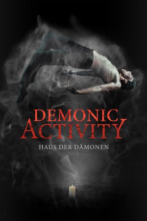 Demonic Activity - Haus der Dämonen kinox