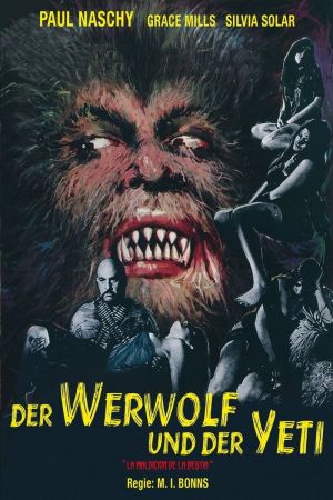 Der Werwolf und der Yeti kinox