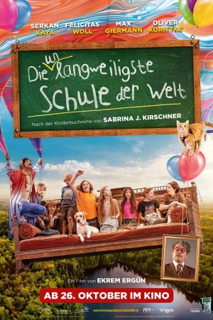 Die unlangweiligste Schule der Welt kinox