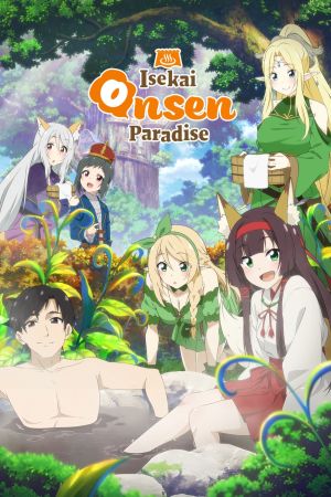 Isekai Onsen Paradise