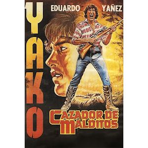 Yako, cazador de malditos kinox