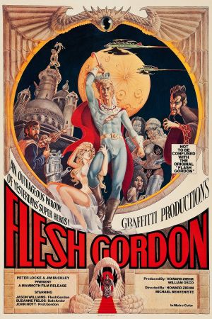 Flesh Gordon kinox