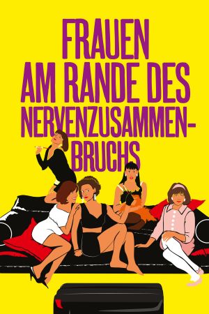 Frauen am Rande des Nervenzusammenbruchs kinox