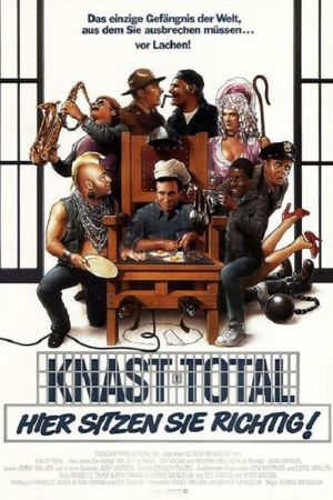 Knast Total - Hier sitzen sie richtig kinox