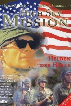 American Force 3: High Sky Mission kinox