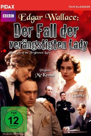 Edgar Wallace - Der Fall der verängstigten Lady kinox