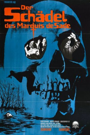 Der Schädel des Marquis de Sade kinox